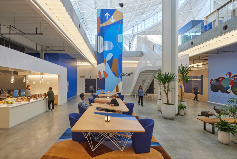 Google Bay View