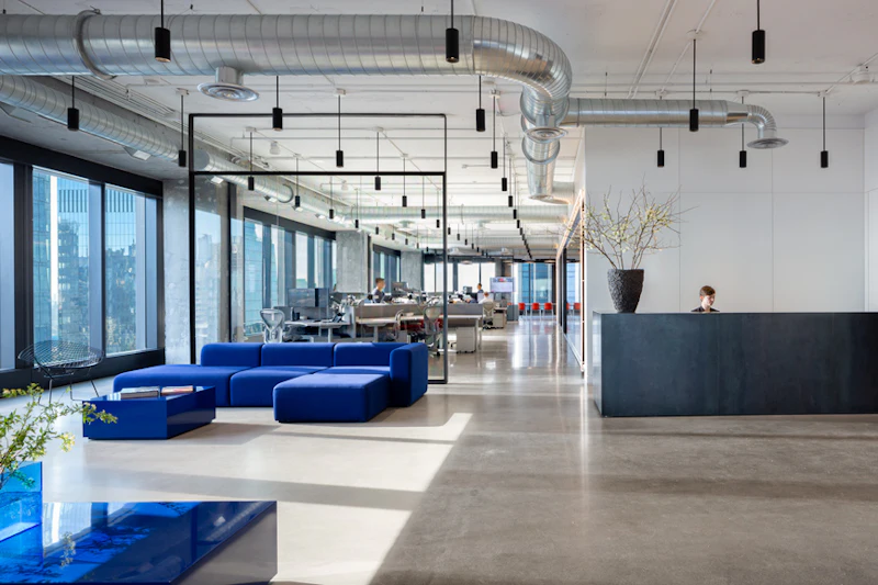 New York Investment Firm