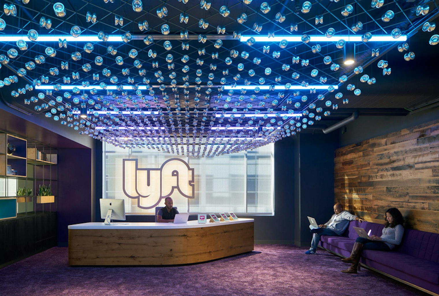 Lyft Headquarters