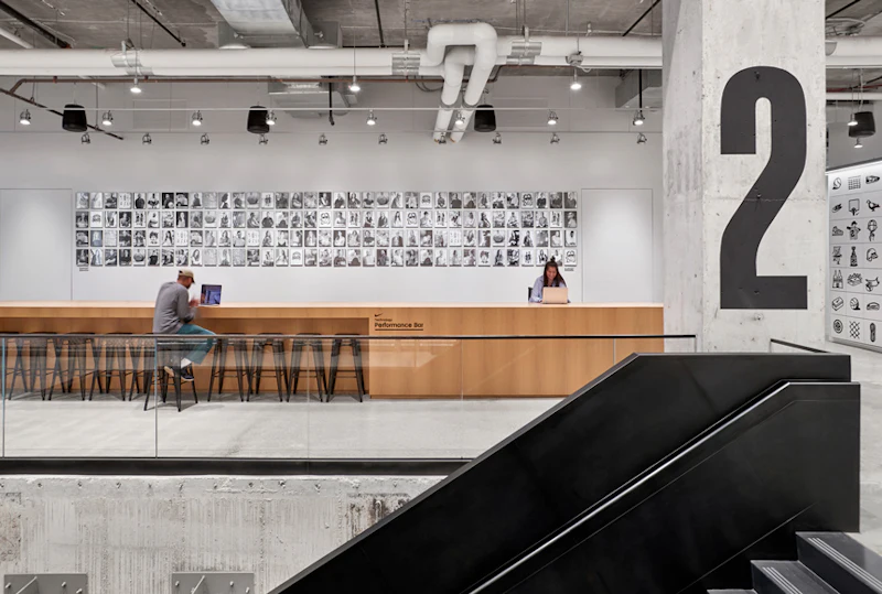 Nike NYC Headquarters