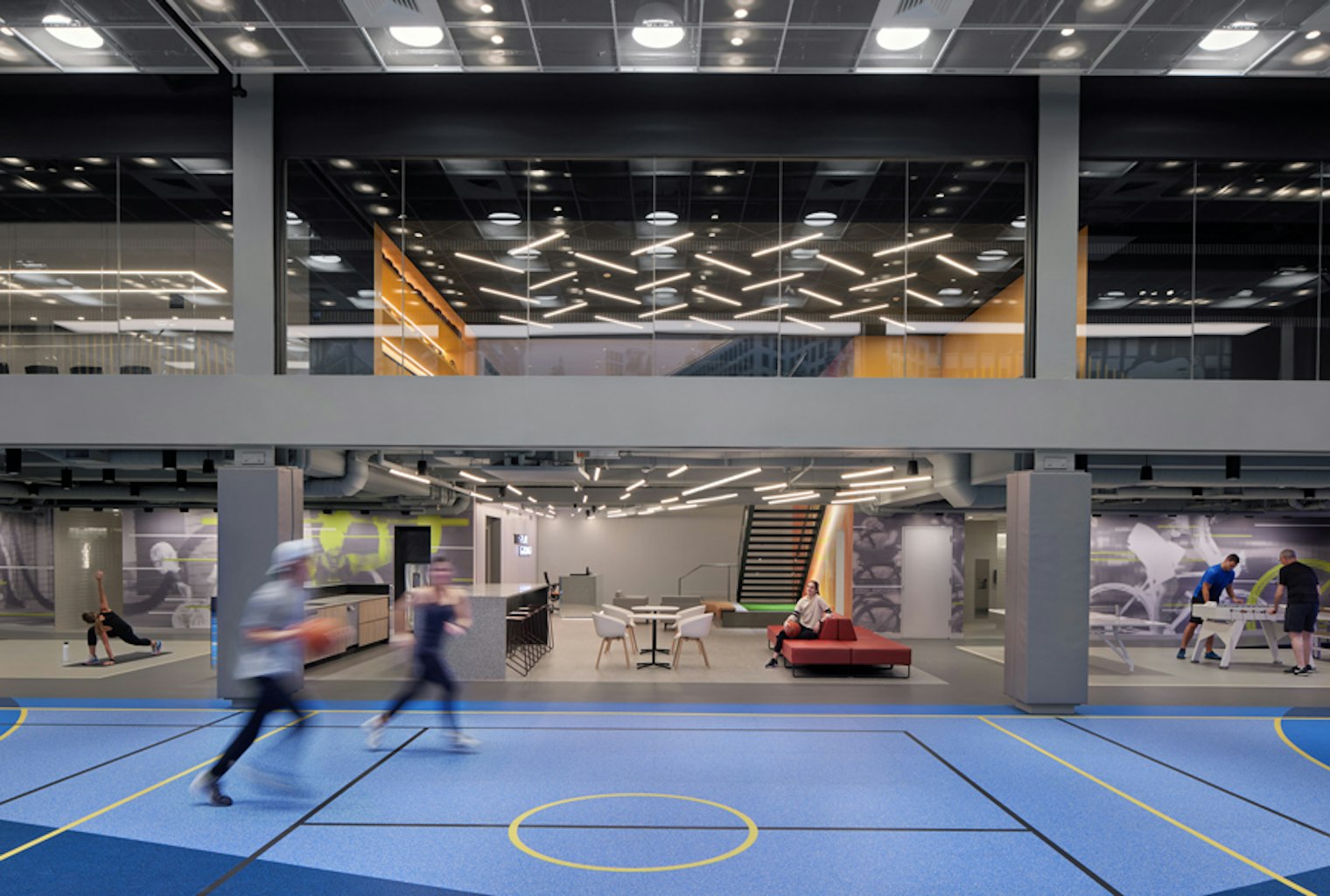 The Playground