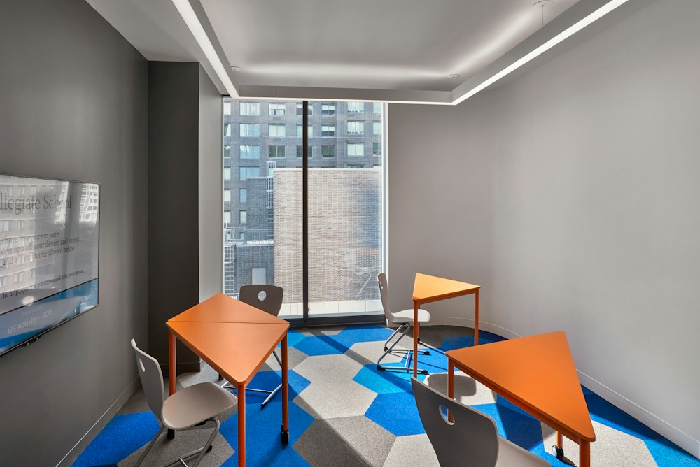 Study room