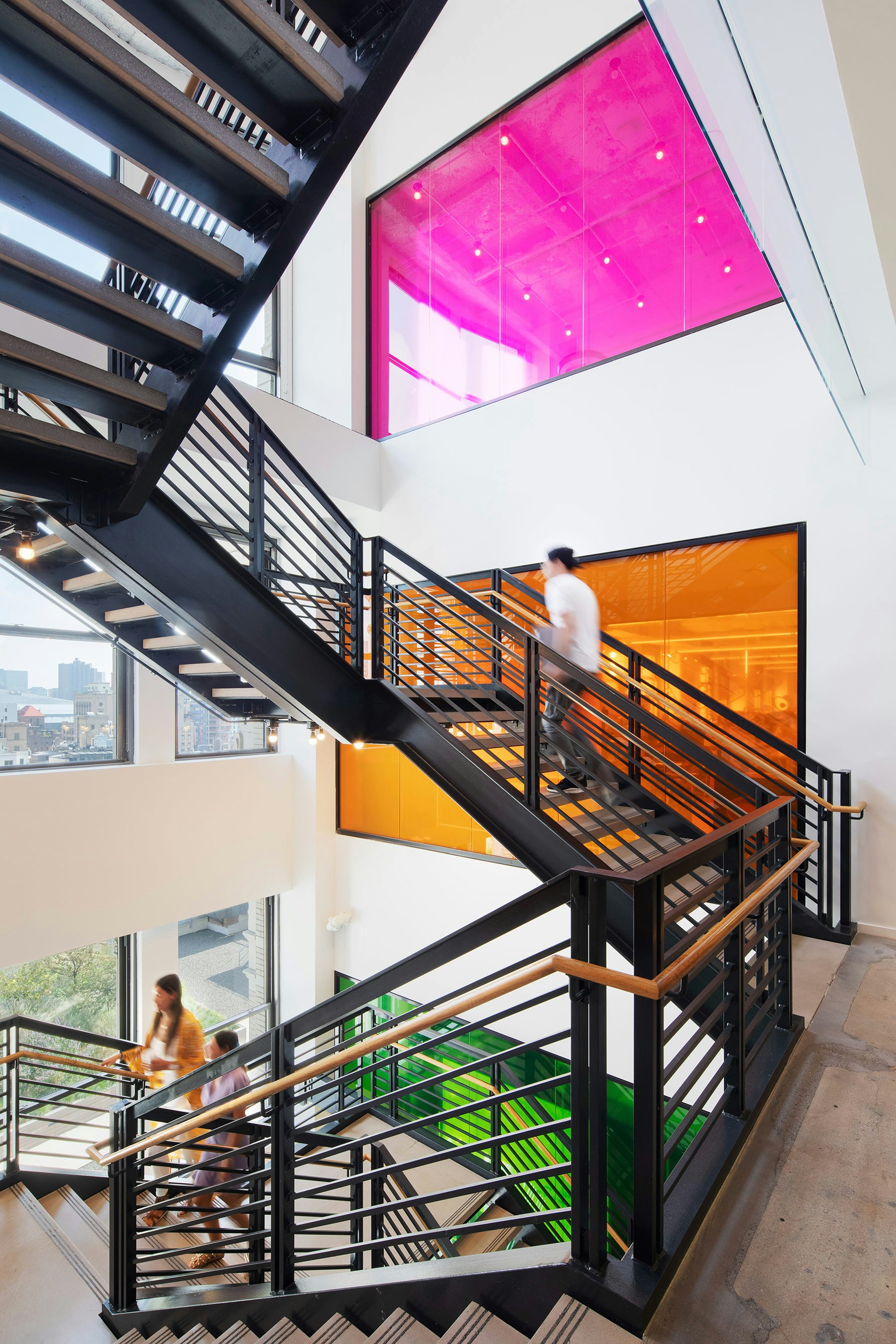 BuzzFeed Headquarters | STUDIOS Architecture