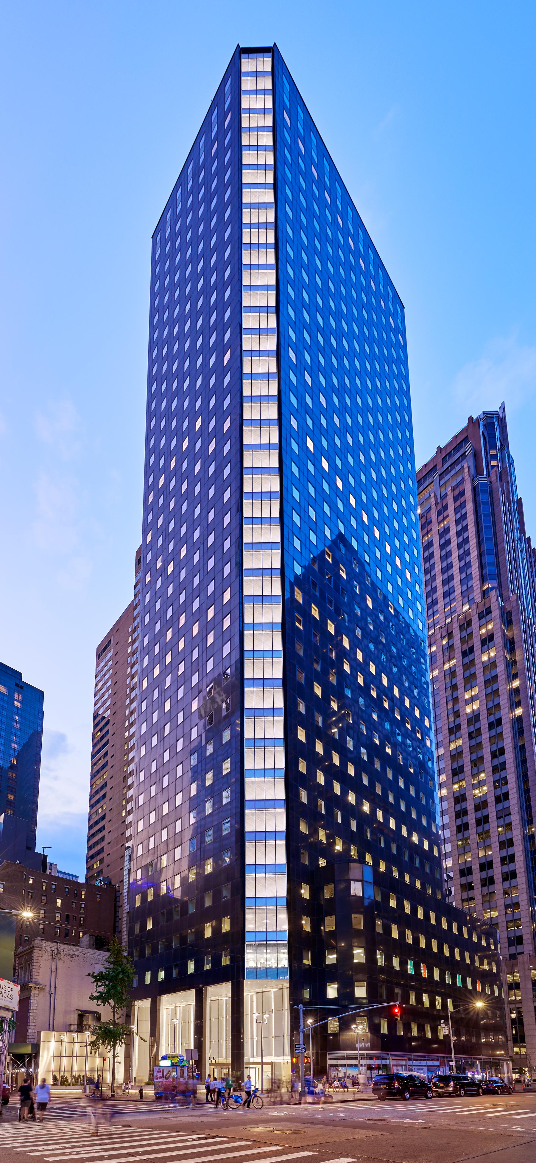 1155 Avenue of the Americas | STUDIOS Architecture