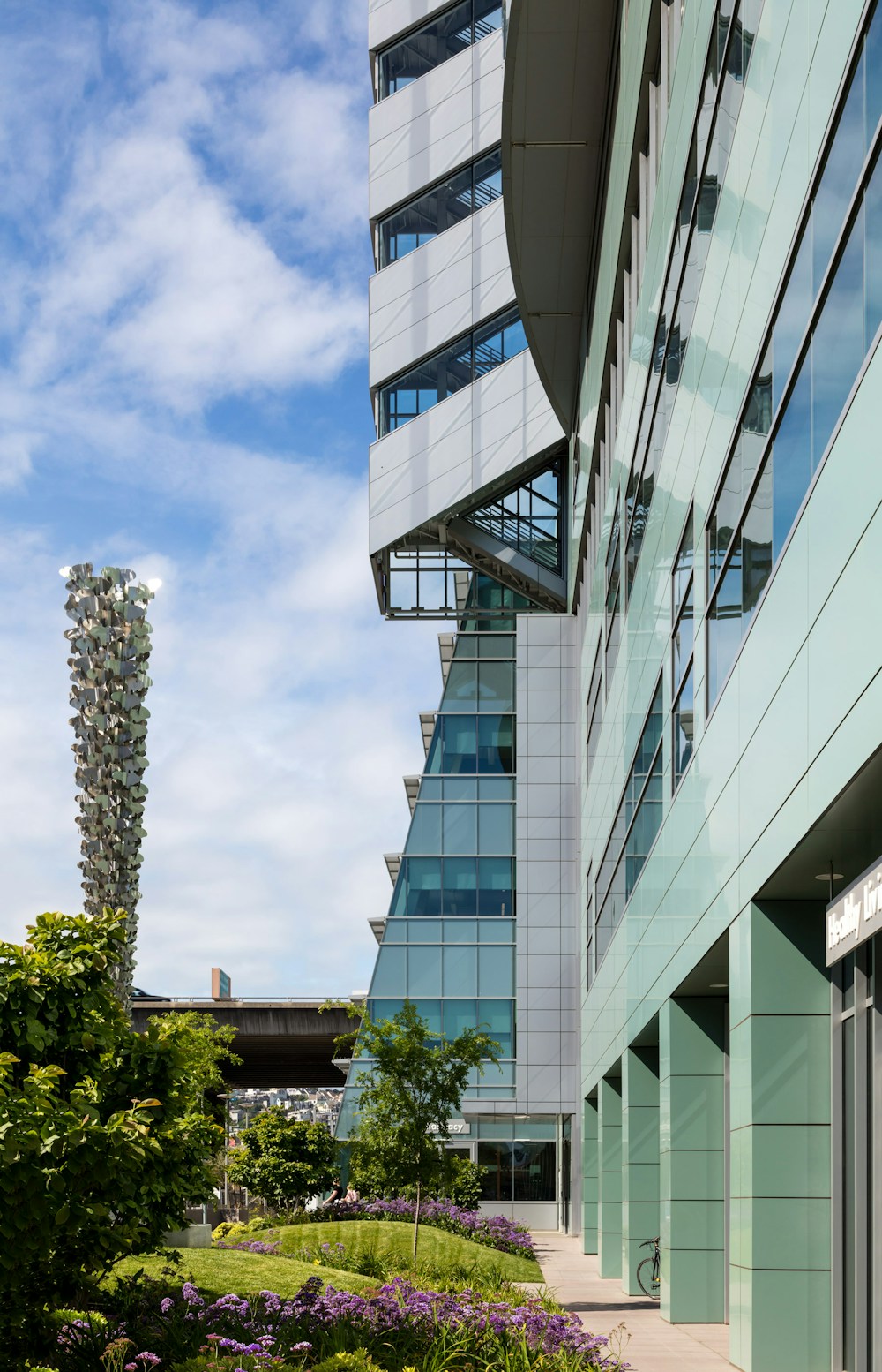 Pocket park (Photo by Tim Griffith)