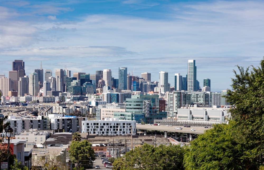 Context view (Photo by Tim Griffith)