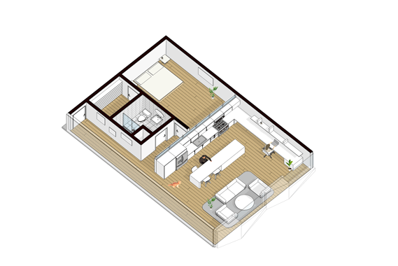 Tenant A - Pet Lovers