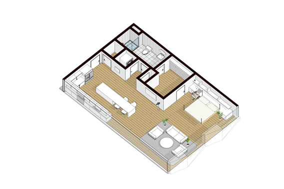 Tenant C - Many Hats