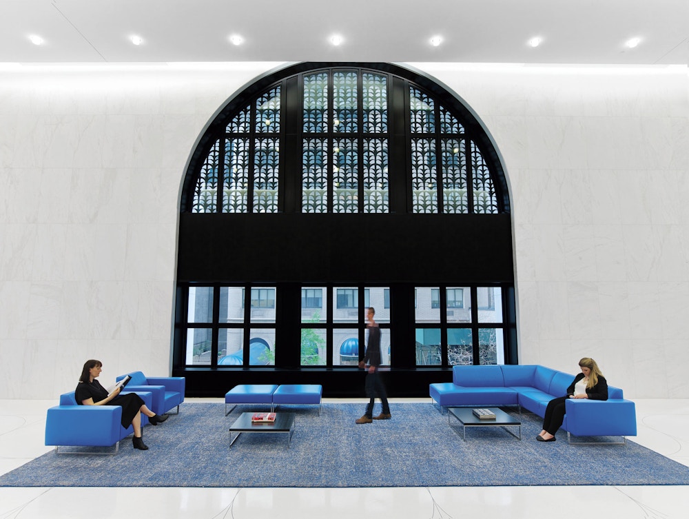 Uncovered existing windows