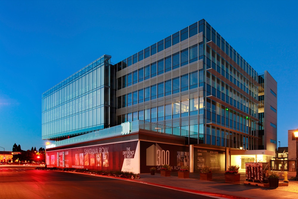 Dusk view (Photo by Michael O'Callahan)