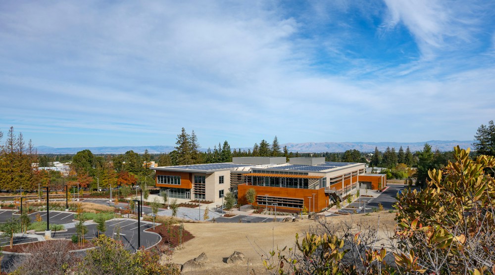 View from Coyote Hill