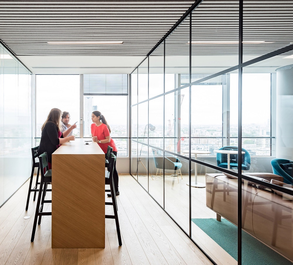 Espace de collaboration 