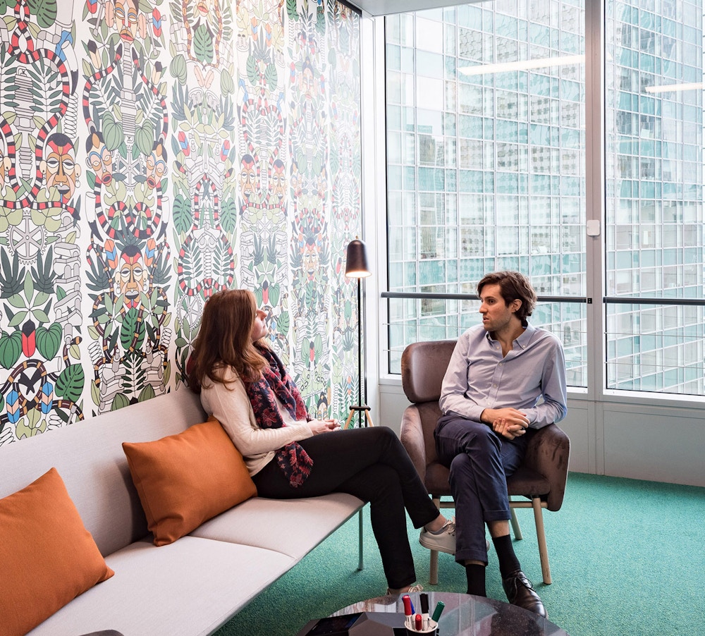 Espace de collaboration 