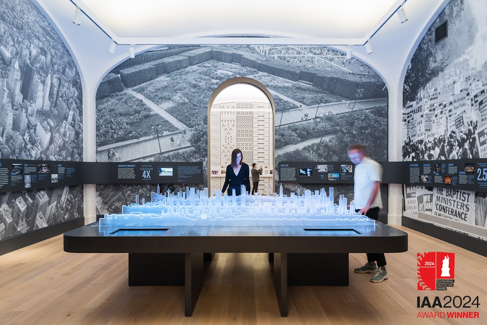 Welcome ﻿﻿﻿﻿Galleries at the National Building Museum (In Partnership with Studio Joseph)