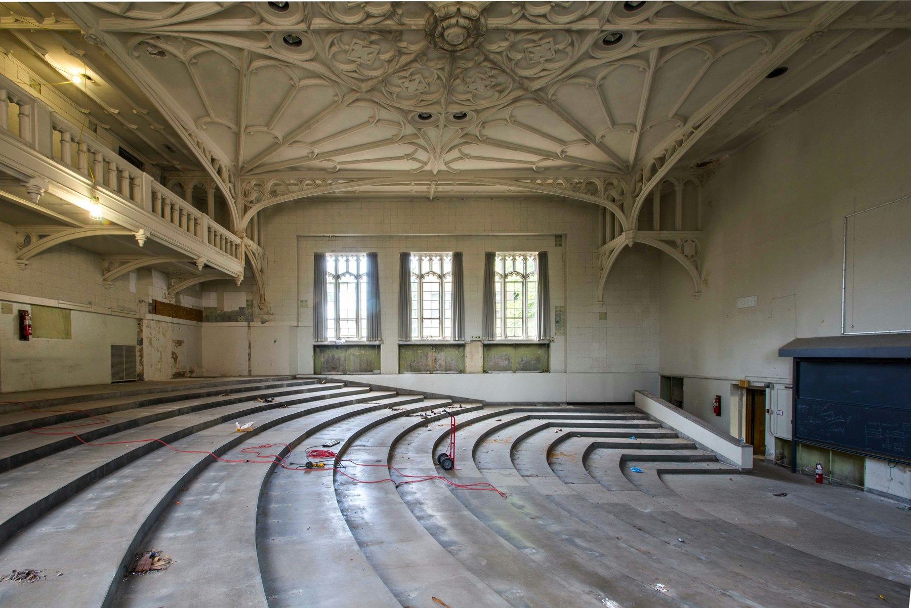 Auditorium Prior to Renovation
