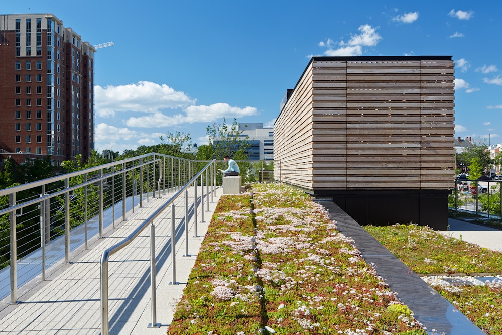 Green roof