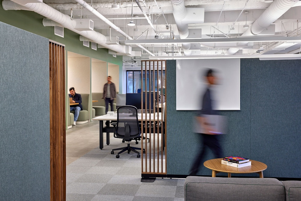 Collaboration area