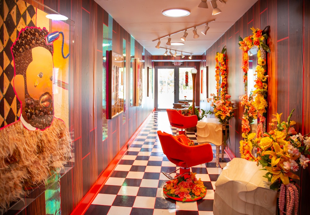 'Mighty Mighty' by Devan Shimoyama, Kelly Gorsuch, and Caleb Woodard