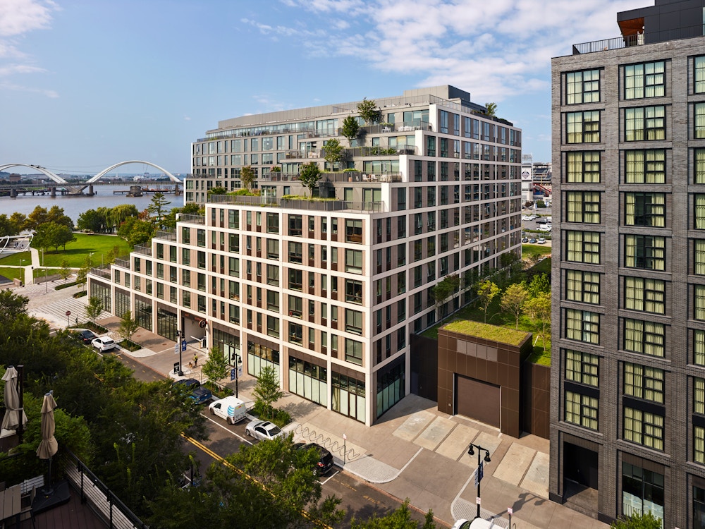 Estate at The Yards, adjacent to STUDIOS' Thompson Hotel