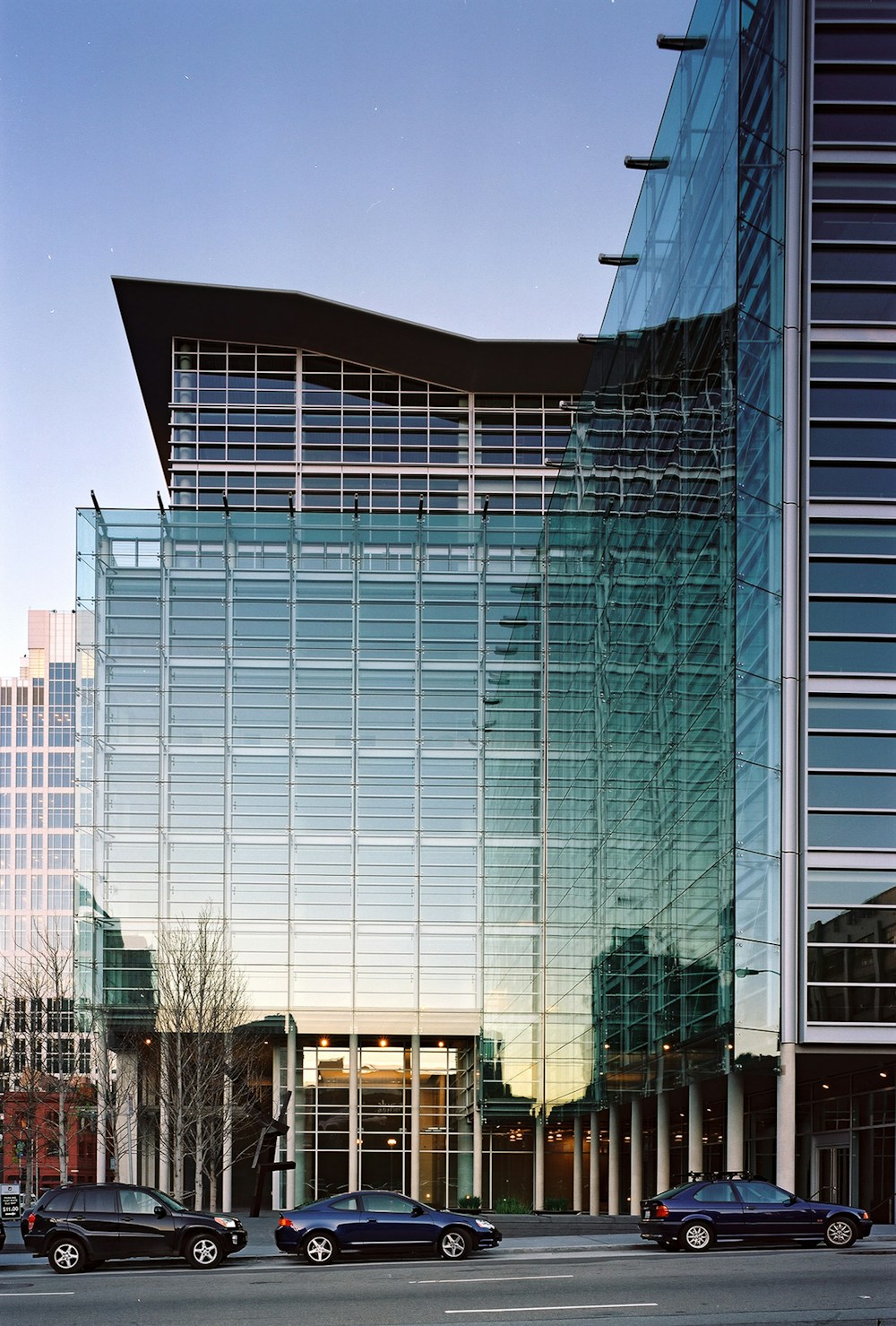 Building 2 (Photo by Tim Griffith)