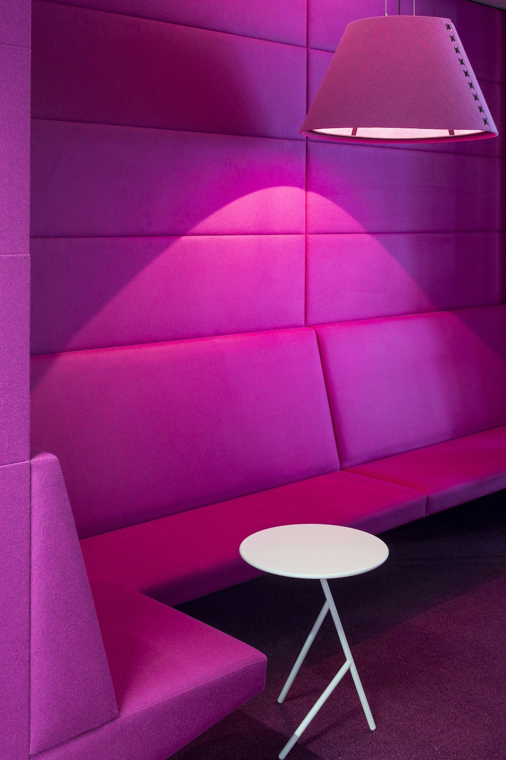 Pink room ©Stefano Candito
