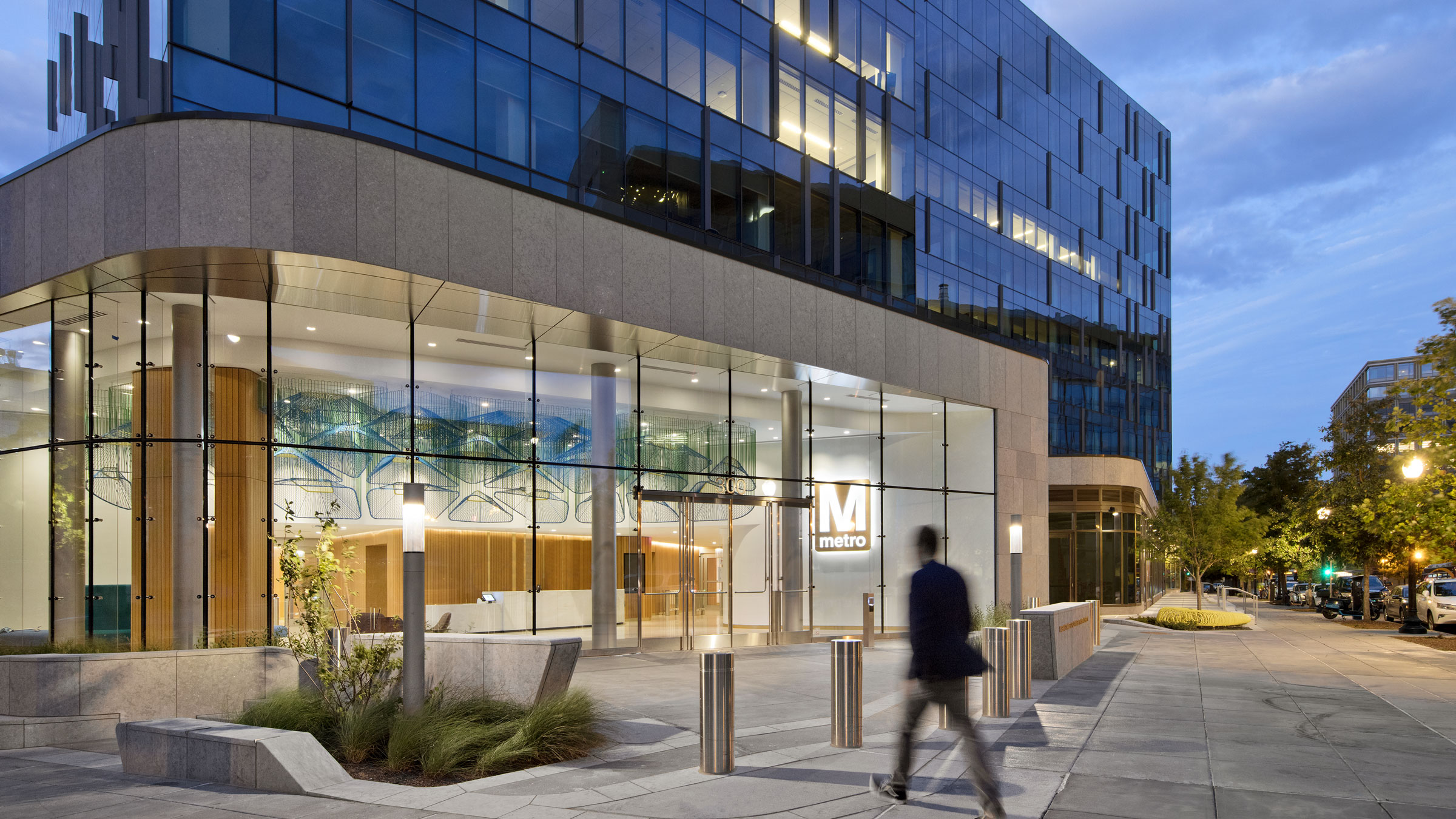 Washington Metropolitan Area Transit Authority (WMATA) Headquarters