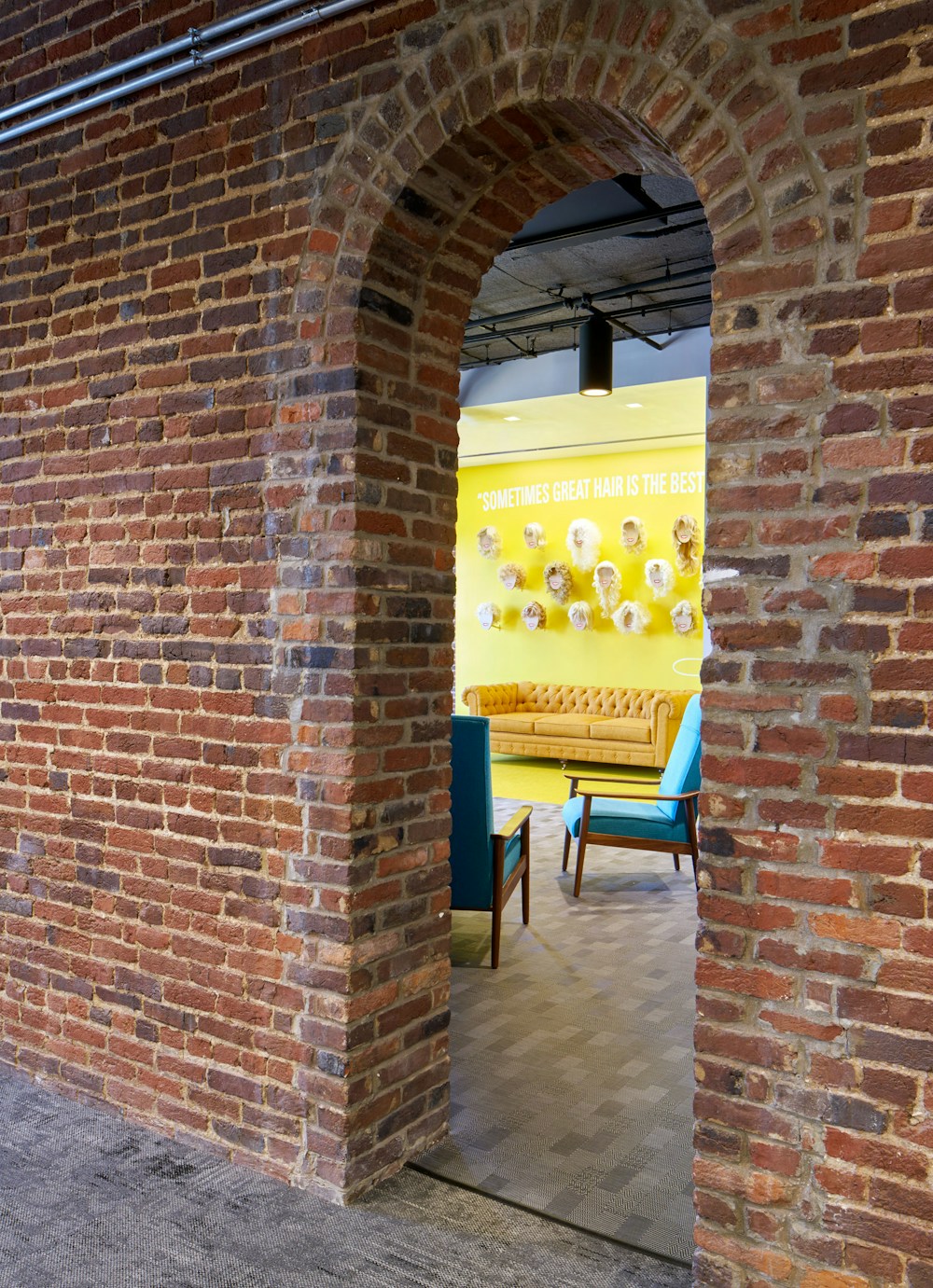 Sneak peek into the Dolly Room