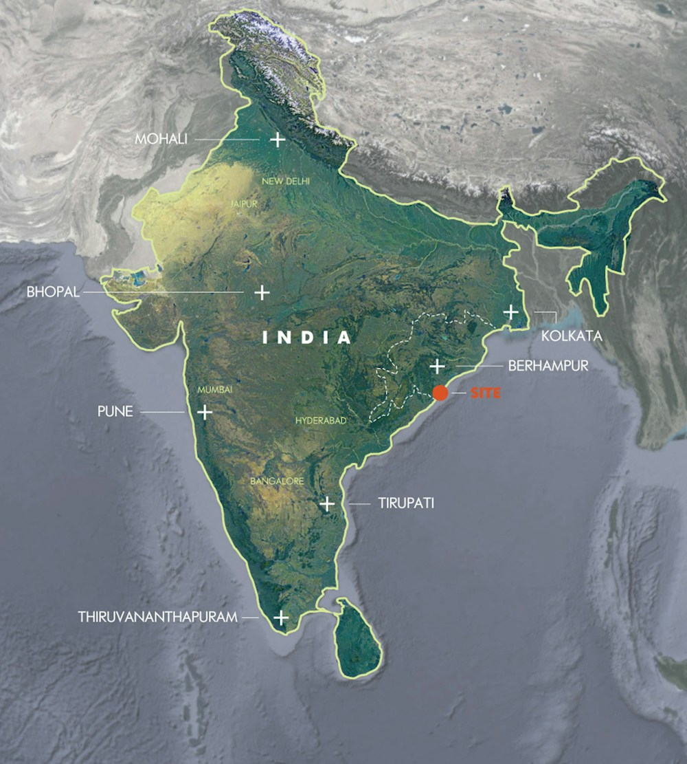IISER locations