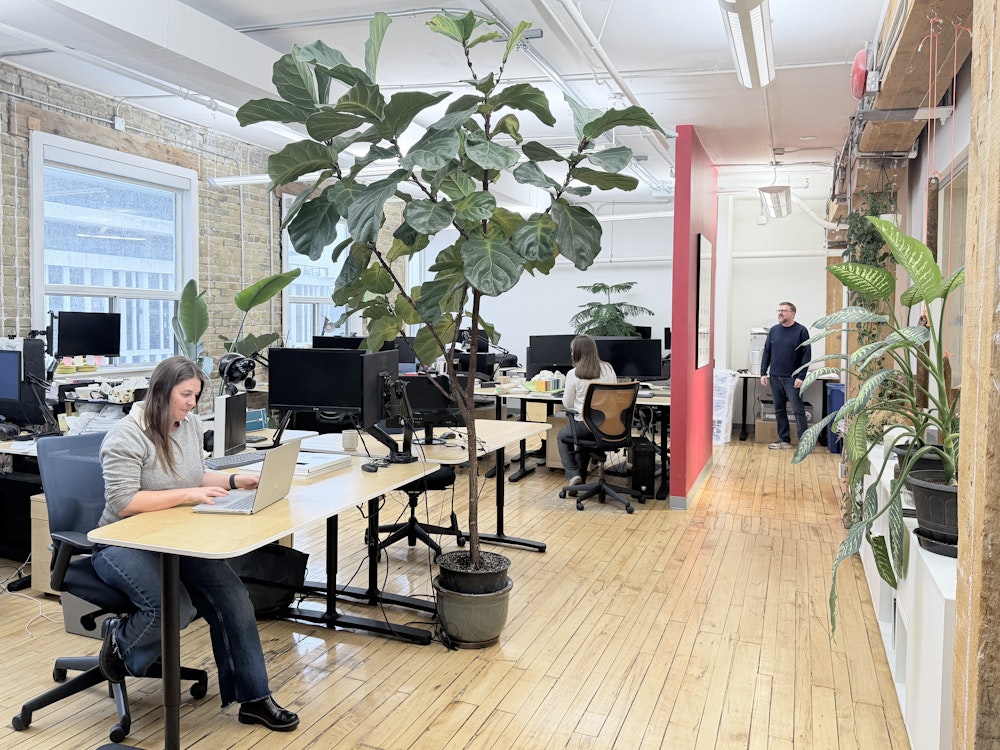 STUDIOS' Toronto, Ontario Office