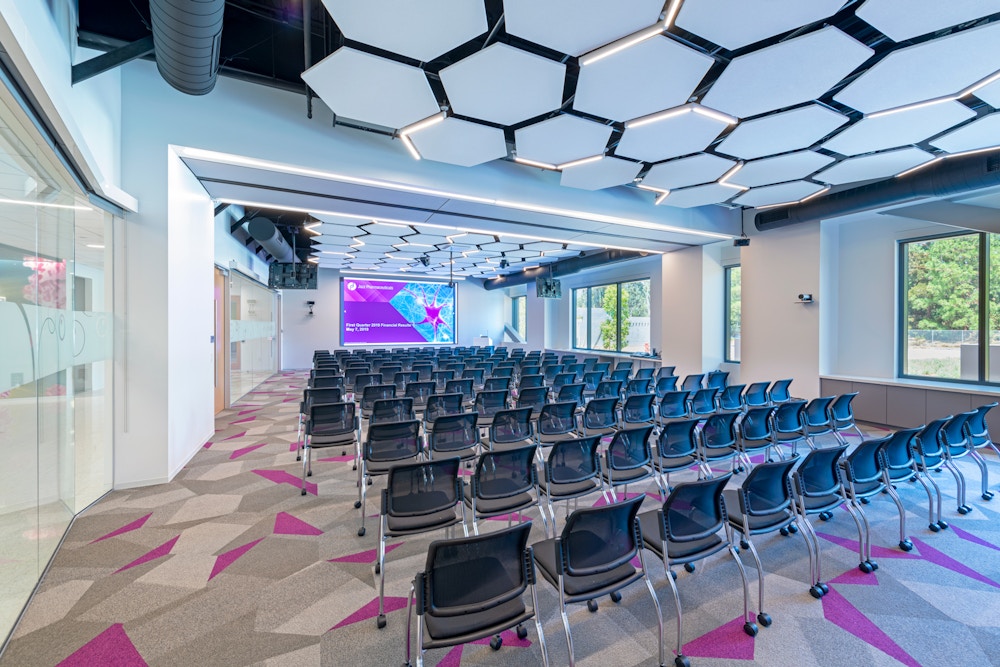 Multi-purpose room (Building 2)