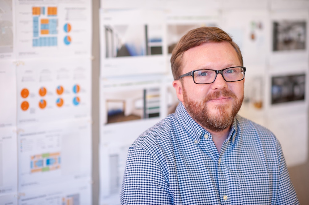 Jes Smith, AIA, ASID, ARIDO, NCIDQ