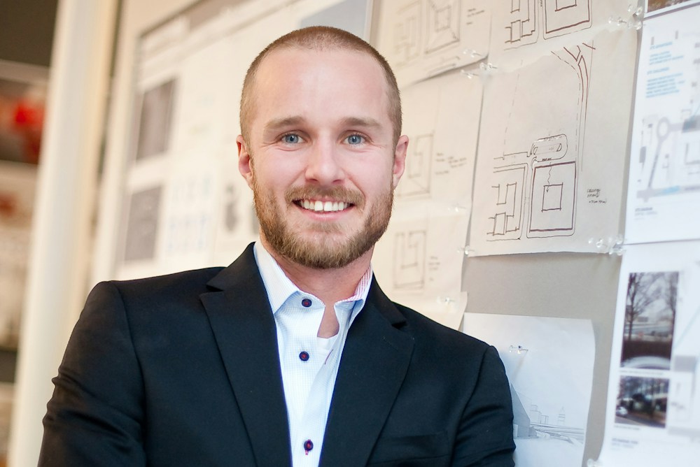 Ben Kracke, AIA, IIDA, LEED AP