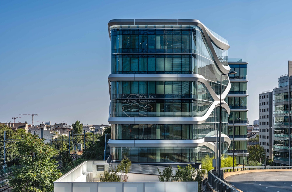 Extension and accessible terrace (©Nicolas Grosmond)