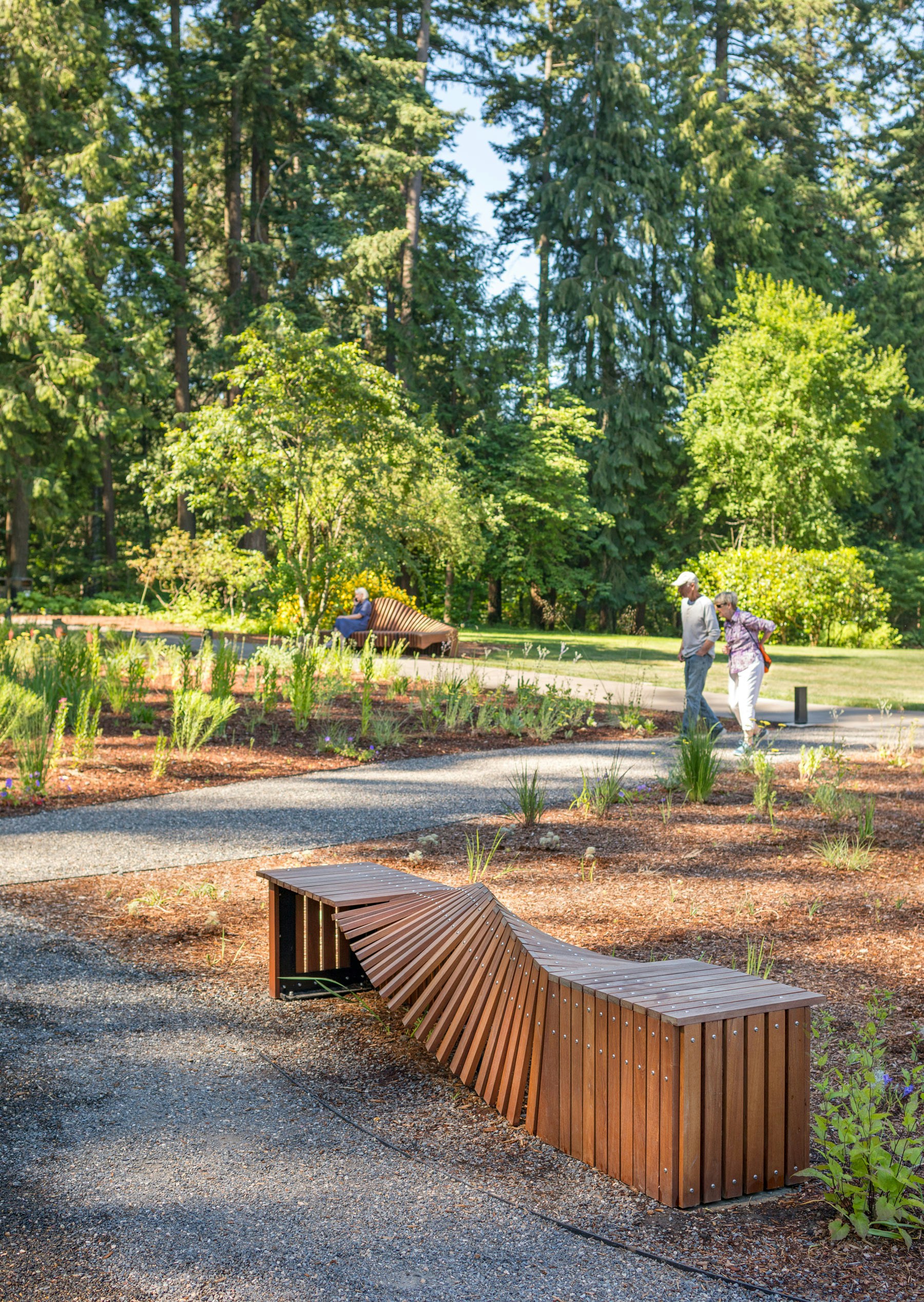 Leach Botanical Garden - Portland, OR