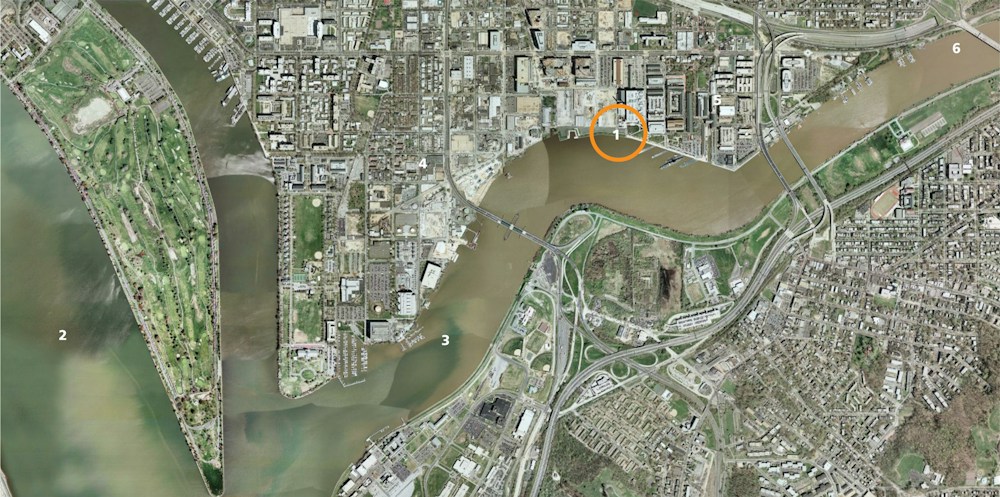 Site view
