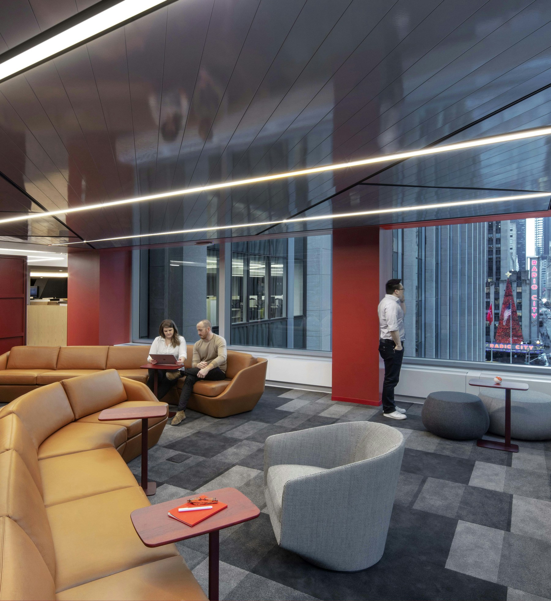 Working lounge