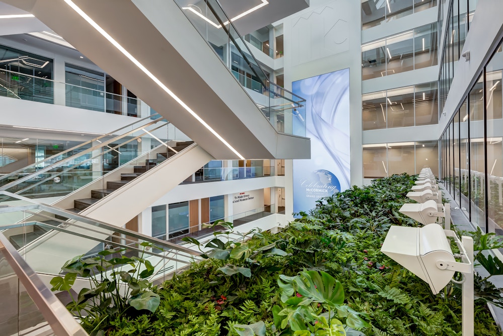 MCH Corporation office