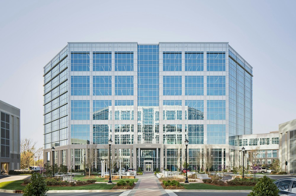 Gragg building exterior