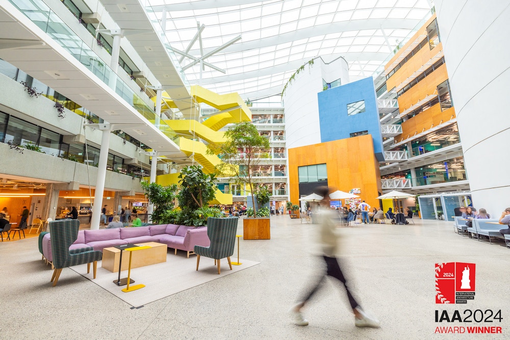 Meta EMEA Dublin Headquarters