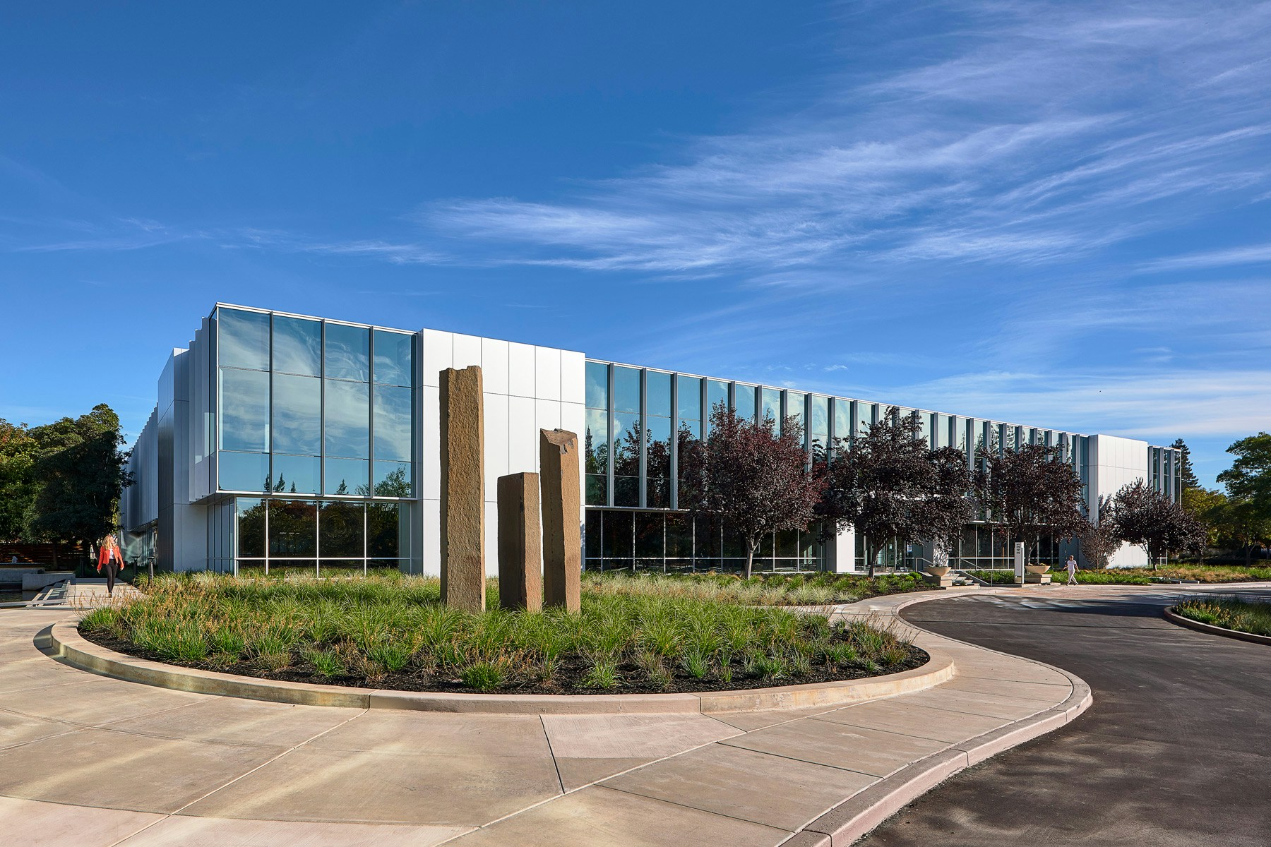 Mission Technology Park Office Renovation - Santa Clara, Ca