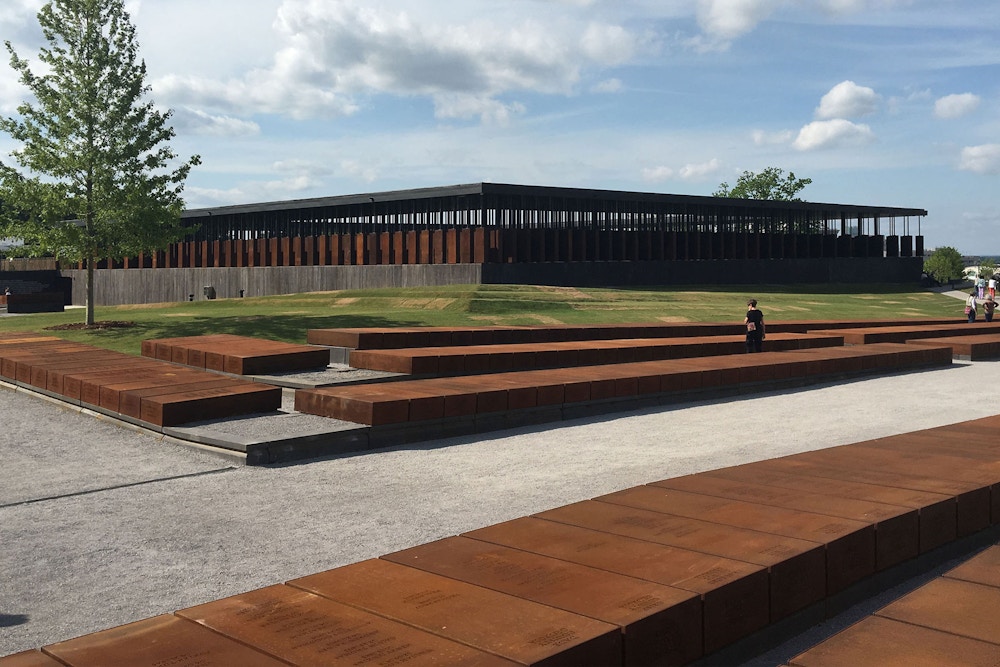 The National Memorial for Peace and Justice