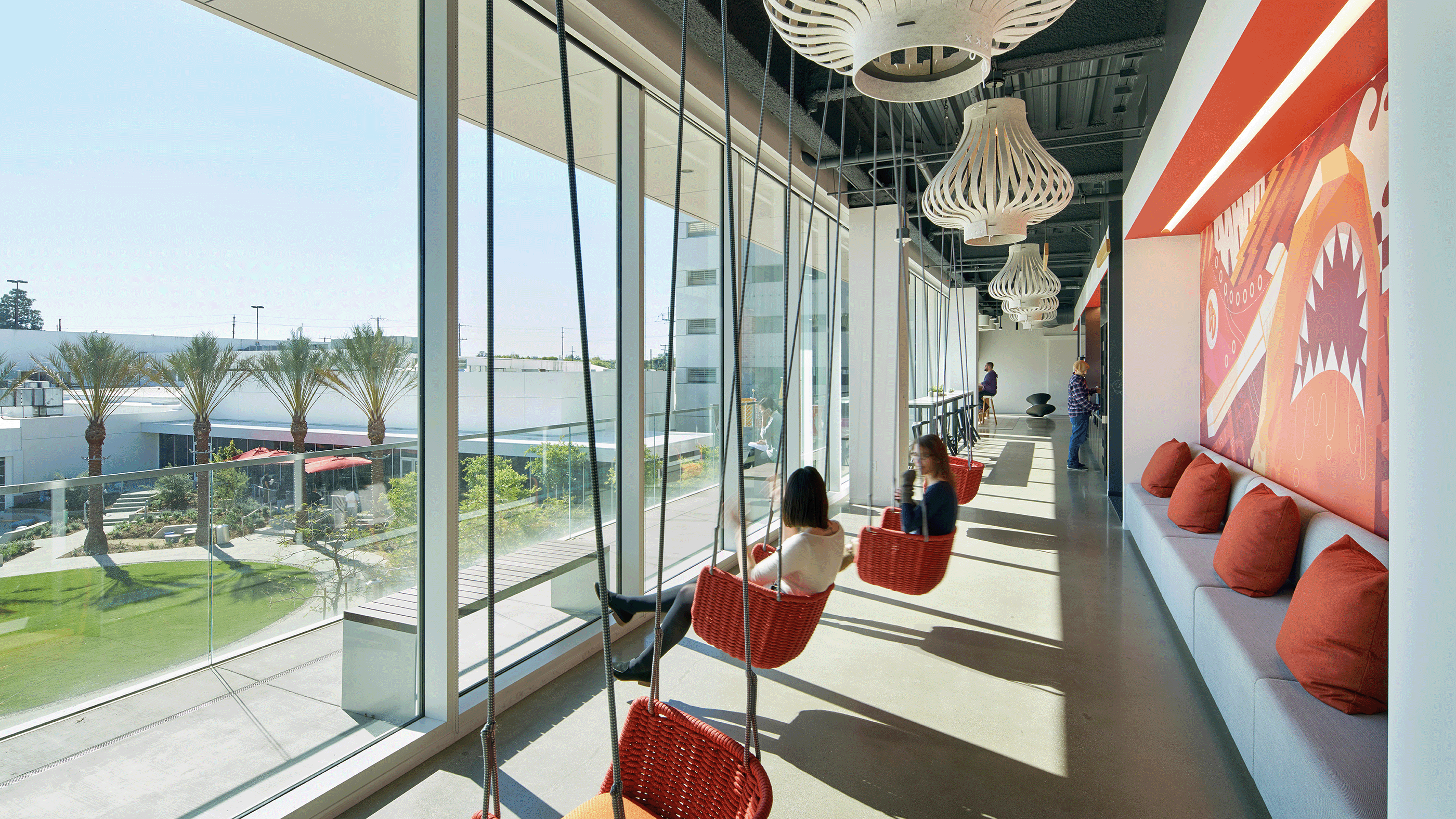 Nickelodeon Headquarters