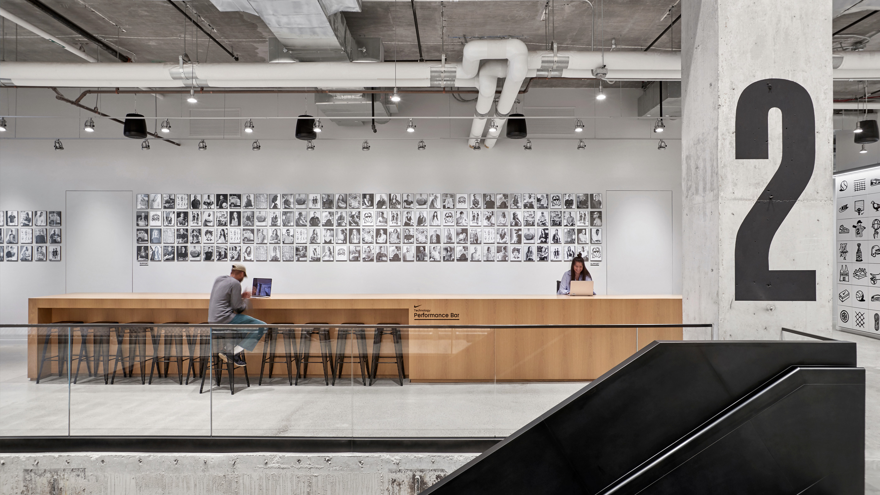Nike NYC Headquarters