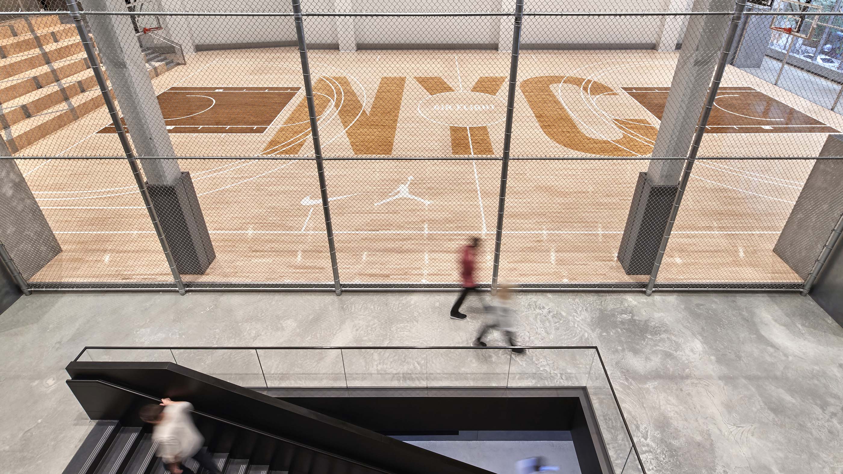 Nike NYC Headquarters