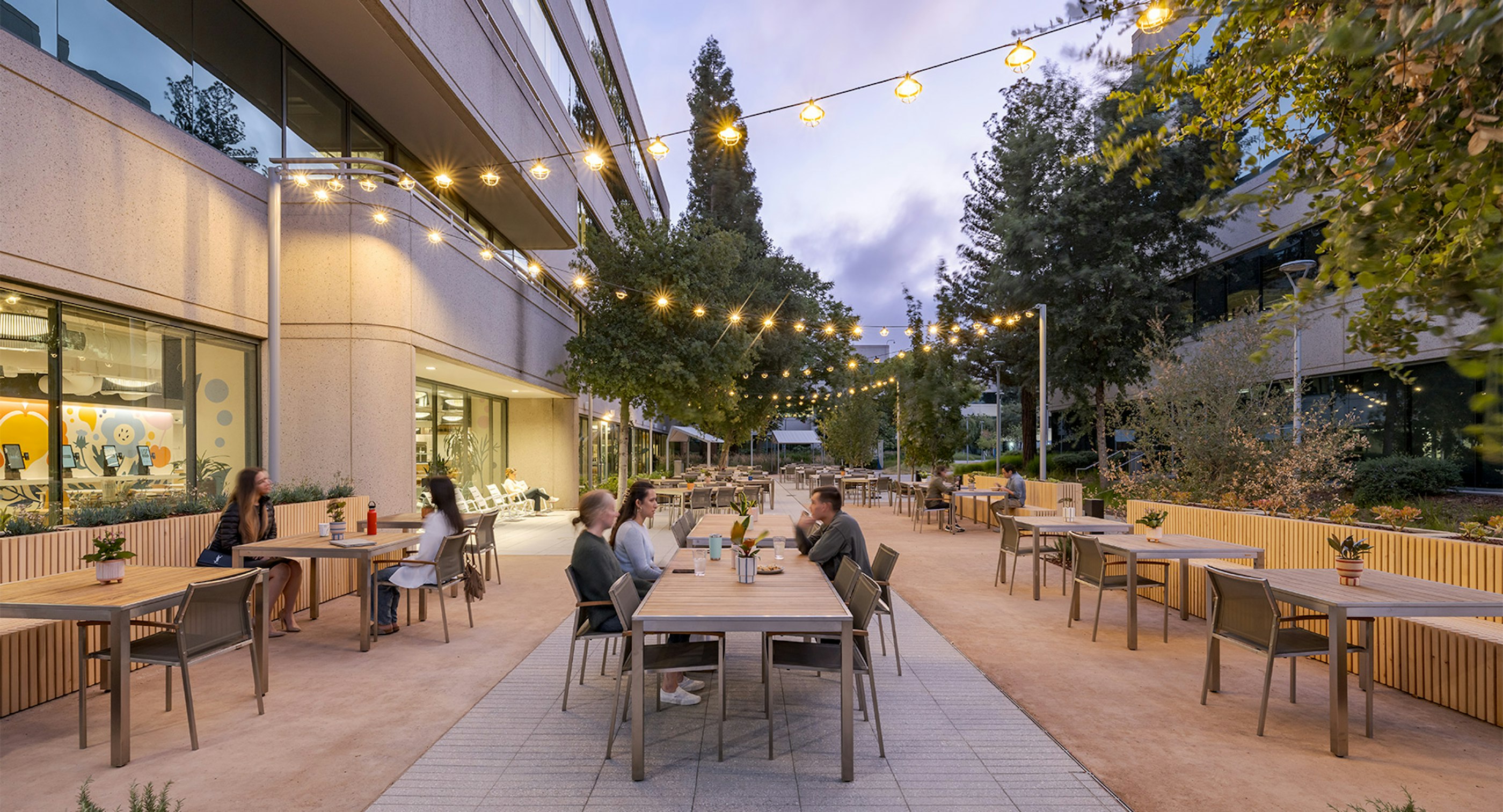 Courtyard