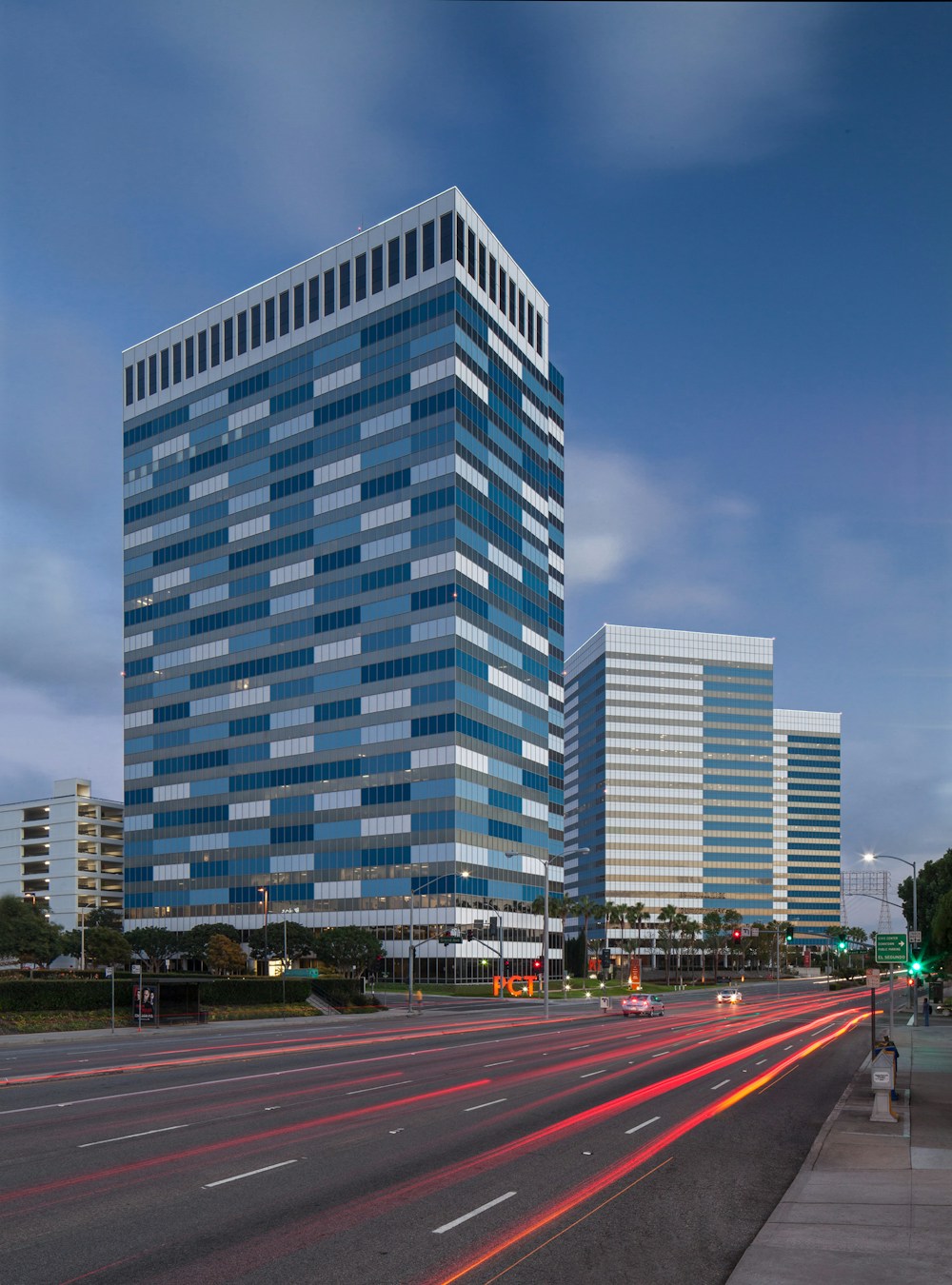 View along Sepulvada