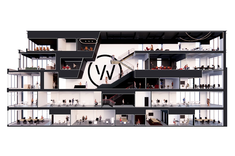 PWS - Print & Workflow Solutions office