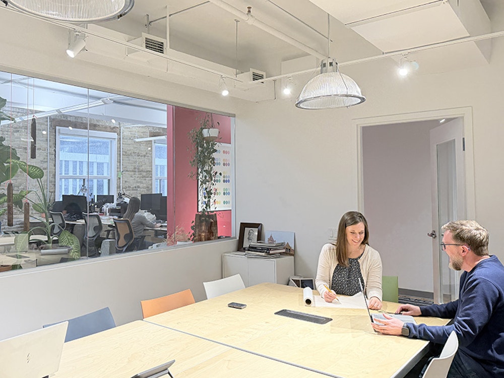 STUDIOS' Toronto, Ontario Office