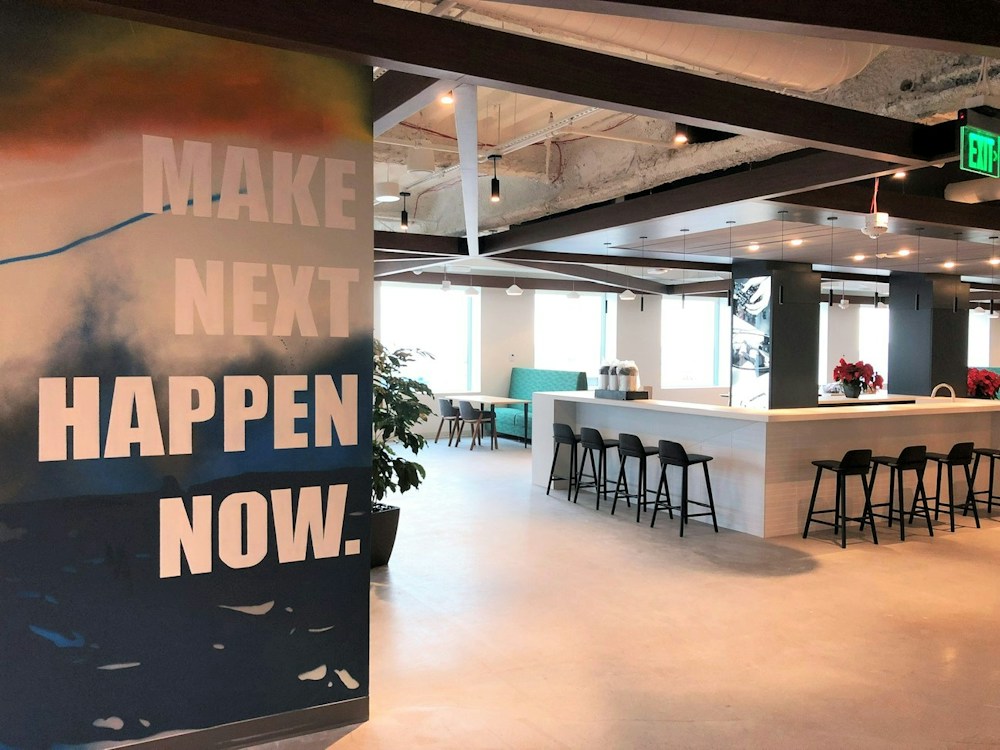 Event space (SVB Denver)