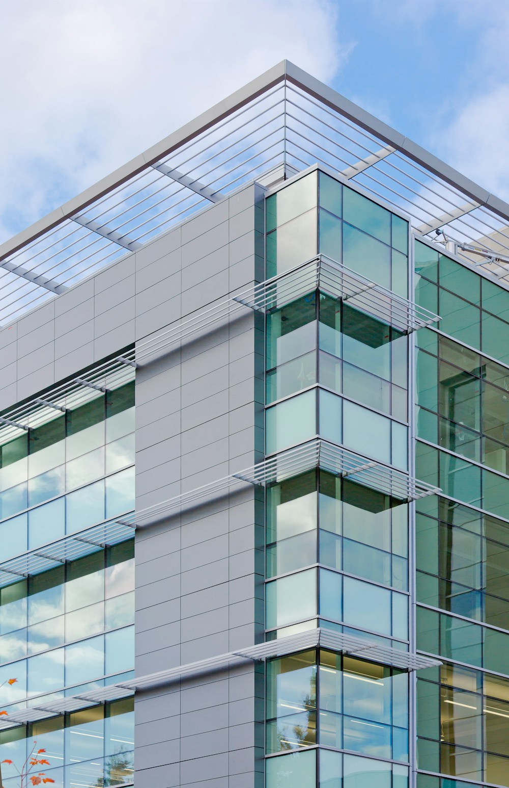 Building 2 detail (Photo: Michael O’Callahan)